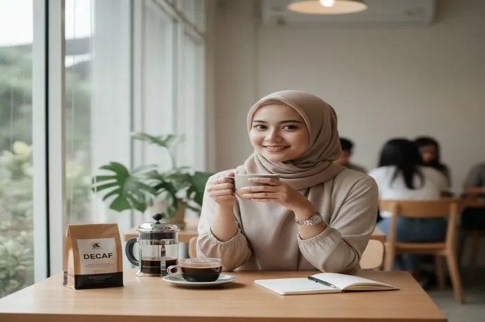Decaf Coffee: Solusi Kopi Bebas Kafein yang Pas