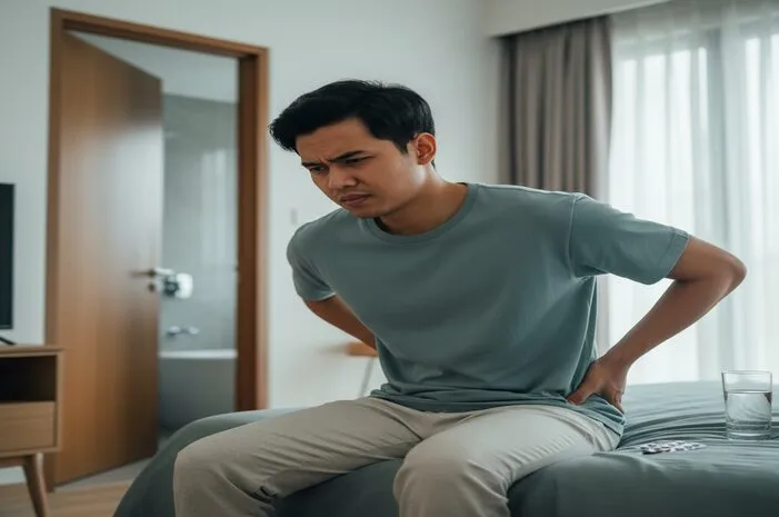 Tenesmus: Sulit BAB Tuntas? Ini Gejala dan Cara Mengatasi