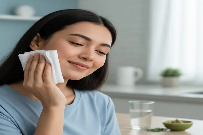 Cara Kempesin Gusi Bengkak Cepat Ampuh di Rumah