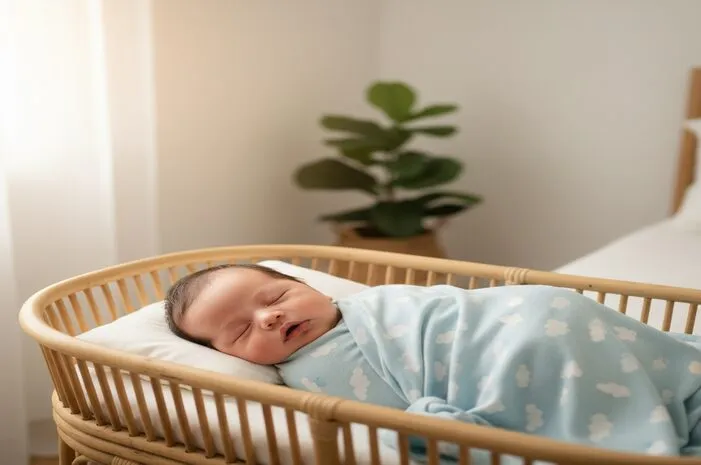 Bayi Newborn Tidur Terus? Wajar Kok, Kapan Waspada?