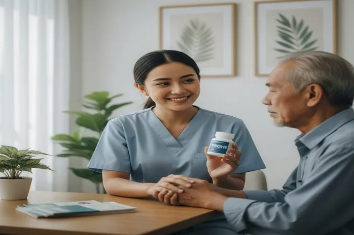 Yuk, Kenali Prohe: Protein Hewani Kunci MPASI Bayi Sehat