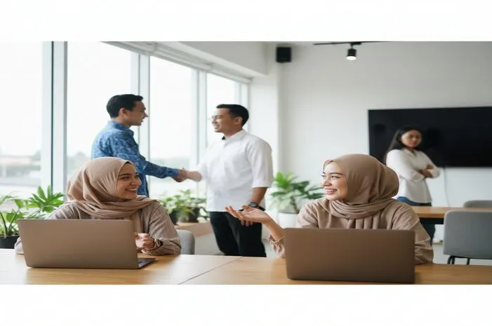 Gampang! Kupas Tuntas Jenis-Jenis Interaksi Sosial