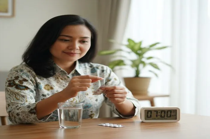 Apa Manfaat Minum Tablet Penambah Darah? Ini Penjelasan Lengkapnya