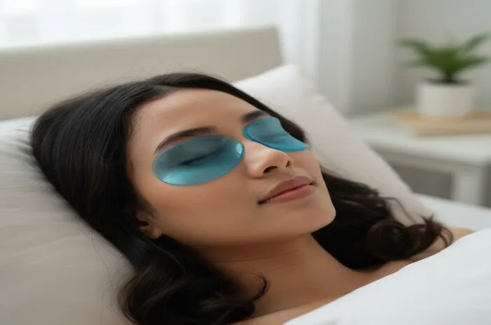 Eye Pad: Solusi Praktis Mata Segar Bebas Kantung Mata
