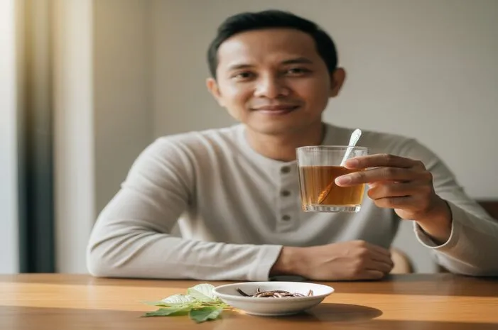 Manfaat Air Cacing: Obati Demam dan Atasi Tipes?