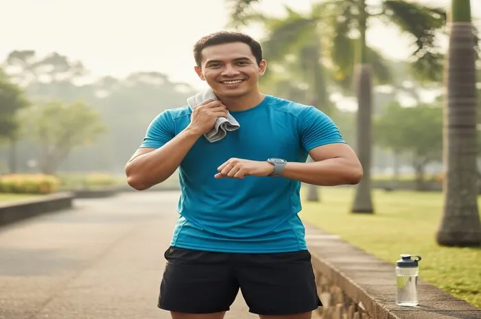 Berapa Kalori Harus Dibakar Sehari? Cek Kebutuhanmu!