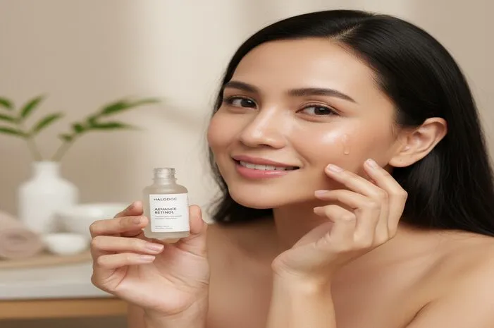 Serum Retinol Terbaik: Mulai dari Pemula hingga Pro!