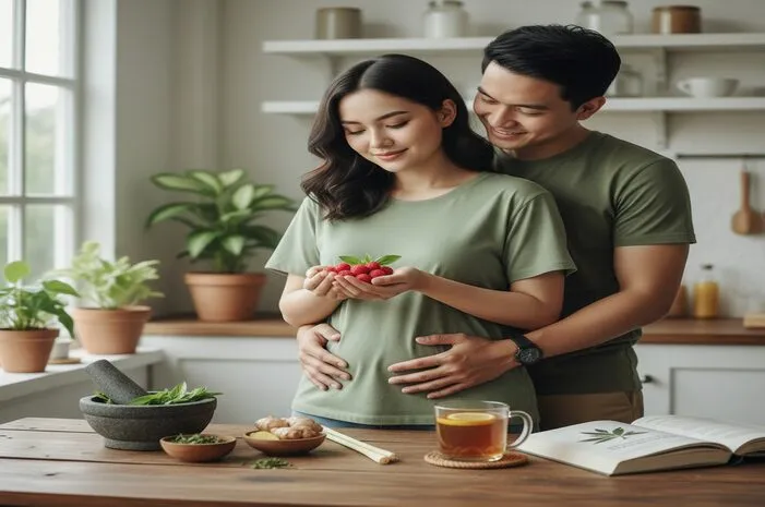 Cara Cek Kehamilan Secara Alami: Kenali Tandanya