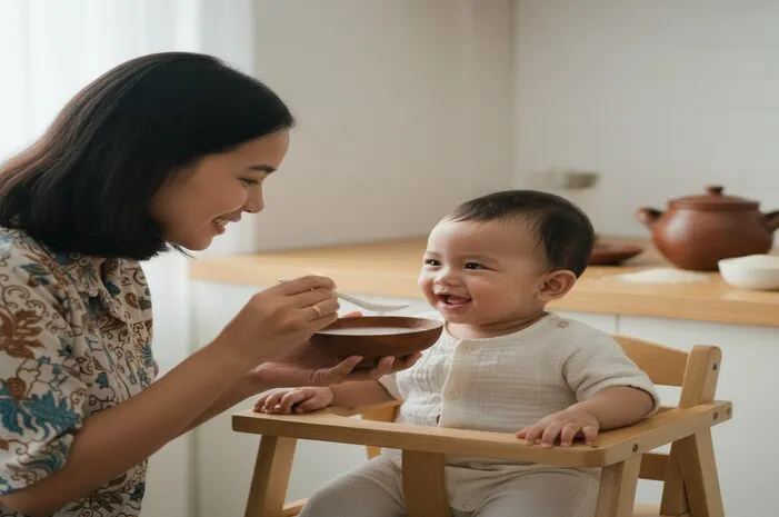 Air Tajin Untuk Bayi: Aman dan Berkhasiat? Cek Dulu!