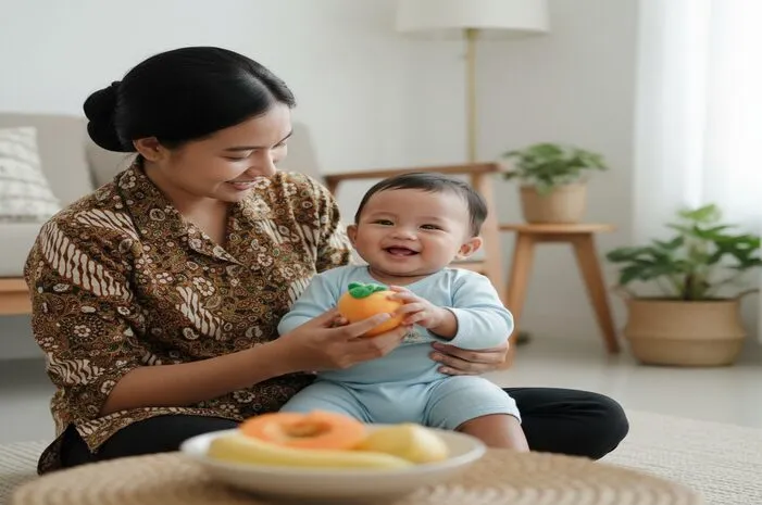Atasi GTM Bayi: Trik Jitu Agar Si Kecil Mau Makan