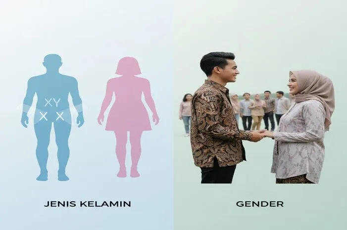 Perbedaan Gender dan Jenis Kelamin: Kupas Tuntas!