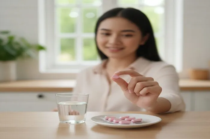 Obat Pink untuk Apa? Ini Berbagai Manfaatnya!