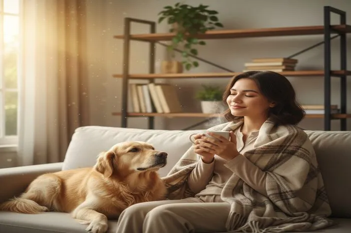 Tips Penyejuk Hati: Bebas Gelisah, Damai Selalu!