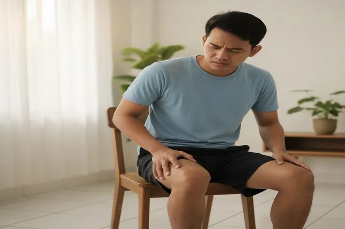 Penyebab Selangkangan Sakit, Bukan Cuma Cedera Lho!