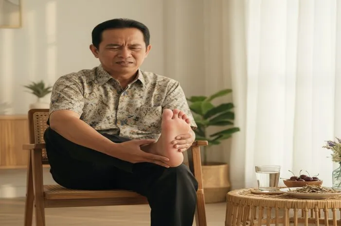 7 Gejala Asam Urat: Deteksi Dini, Jaga Kesehatan