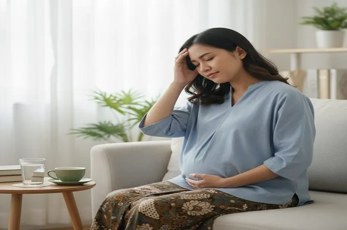 Sakit Kepala Saat Hamil Trimester 1: Kenapa dan Solusinya