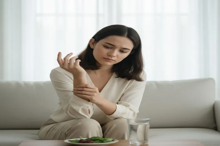 Kekurangan Darah Merah? Jangan Lemas, Atasi Segera!