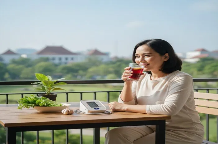 Tips Cepat Cara Menurunkan Tensi Darah Alami