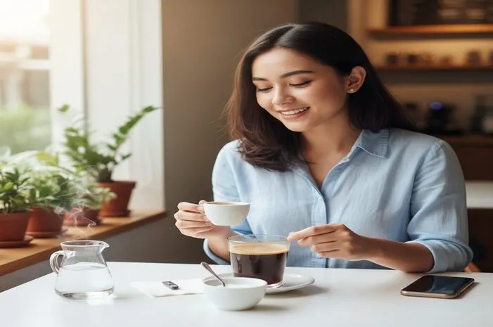 Apakah Americano Pakai Gula? Ini Faktanya