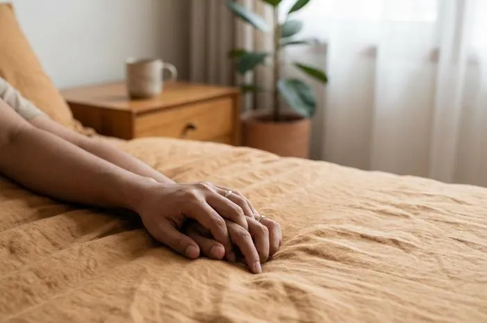 Tips Berhubungan Suami Istri yang Sehat dan Makin Harmonis