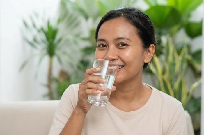 Kenali Beragam Fungsi Air Bagi Tubuh untuk Kesehatan