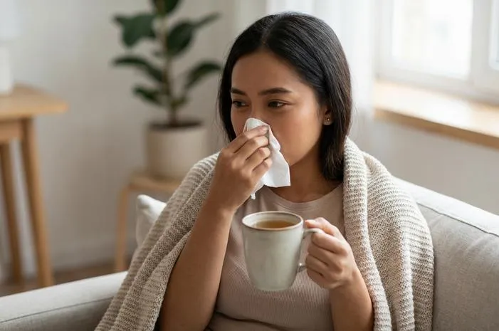 Rhinofaringitis Akut: Sering Disebut Flu Biasa