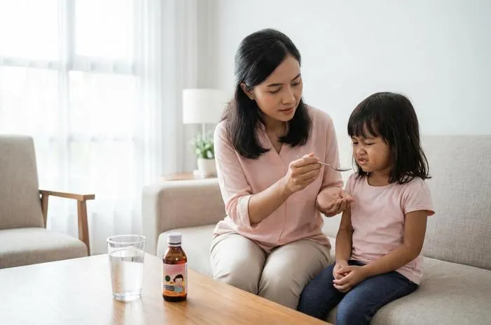 Pilihan Obat Konstipasi Anak Aman Bikin BAB Plong