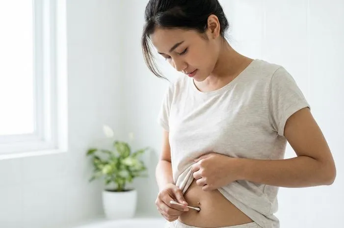 Piercing Pusar Keren: Cara Merawat Tanpa Khawatir