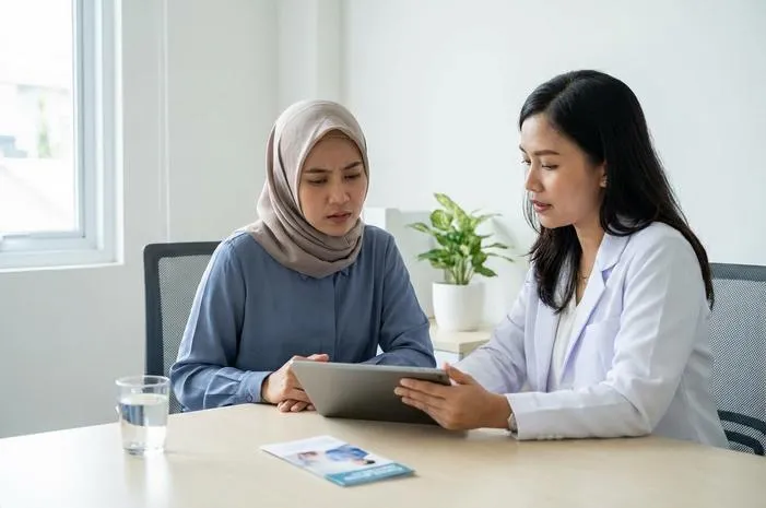 Sariawan Pada Vagina: Cepat Atasi Gatal Tak Nyaman