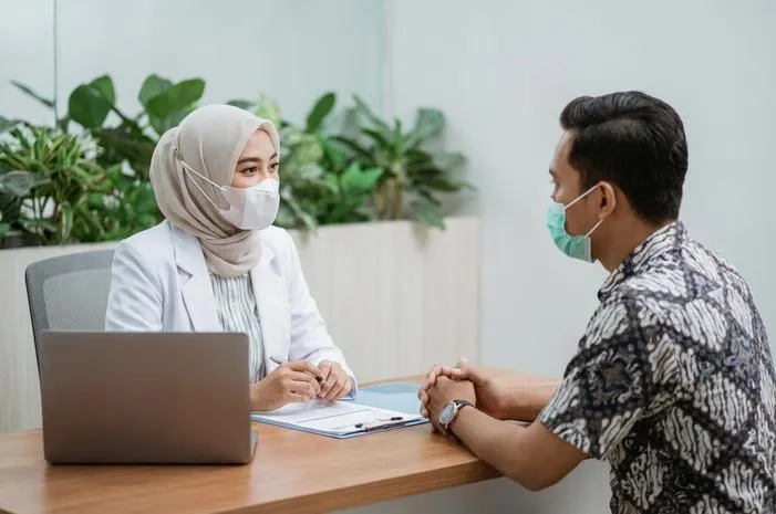 Pasien B20: Kenali, Tangani, Hidup Produktif