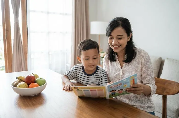 Berat Badan Ideal Anak Usia 5-6 Tahun, Yuk Cek!