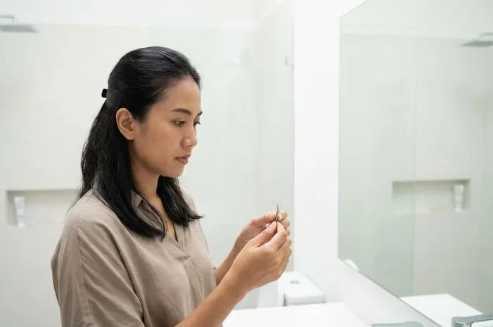 Penyebab Uban di Usia 30 Tahun: Ini Dia Biang Keroknya!