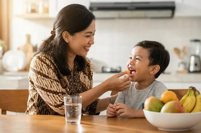 Vitamin Daya Tahan Tubuh Anak yang Bagus, Jaga Imun