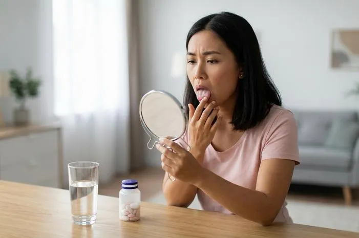 Lidah Putih Asam Lambung: Pahami Penyebab dan Solusinya