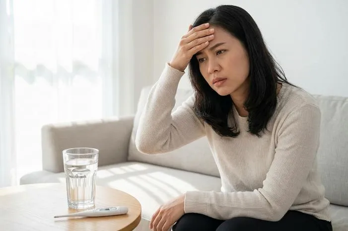 Kenapa Badan Terasa Panas Tapi Suhu Normal? Cari Tahu!