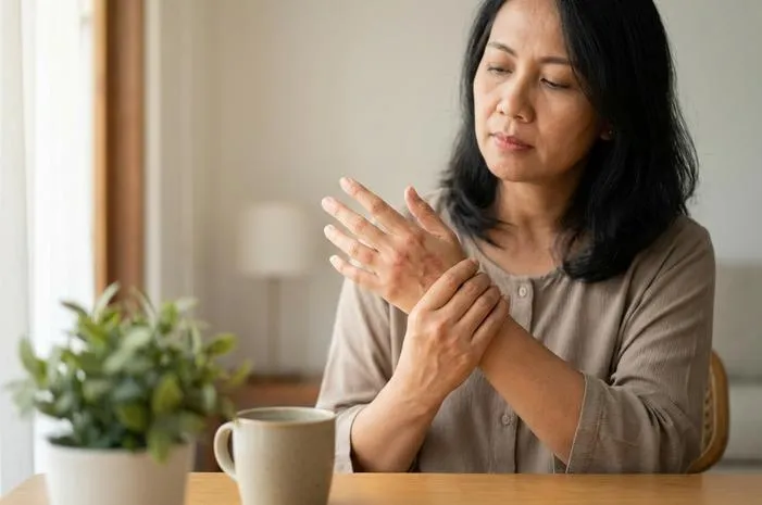 Dermatomyositis: Penyakit Otot dan Kulit Langka