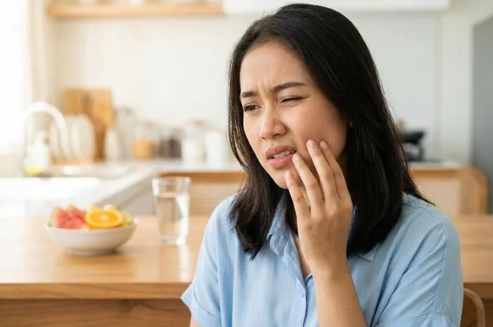 Lidah Tergigit? Jangan Panik, Ini Cara Mengatasinya!