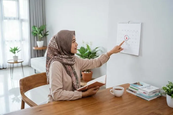 Gambar Proses Menstruasi: Dijamin Mudah Paham!