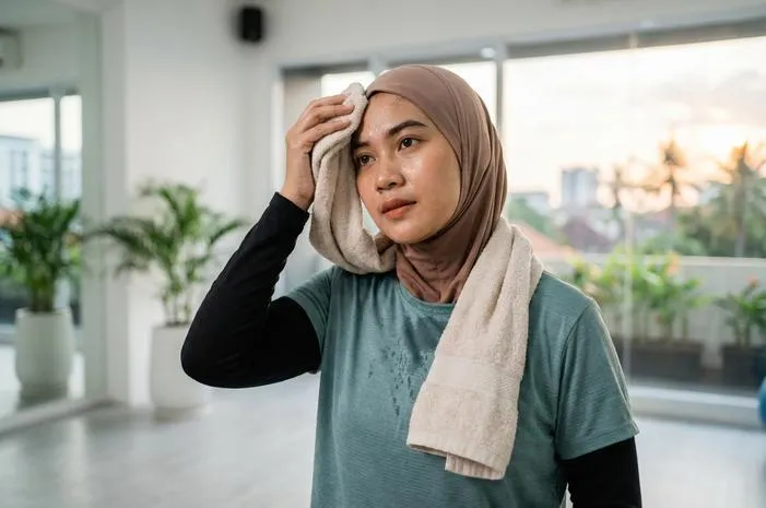 Proses Pengeluaran Keringat: Jaga Suhu Tubuh Tetap Ideal