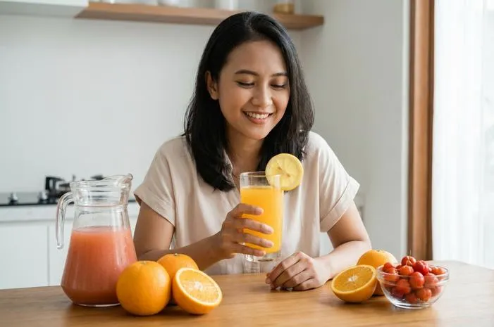 Minuman yang Mengandung Vitamin C: Imun Kuat, Segar!