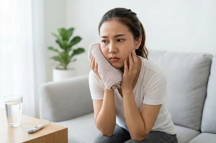 Waspada Ciri Infeksi Setelah Cabut Gigi Bungsu