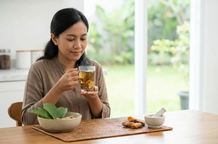 Solusi Obat Diare Herbal Alami Cepat Redakan Mencret