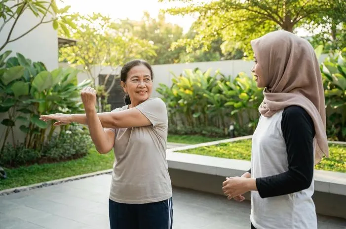 Cara Mengatasi Pengapuran Tulang: Aktif Tanpa Nyeri