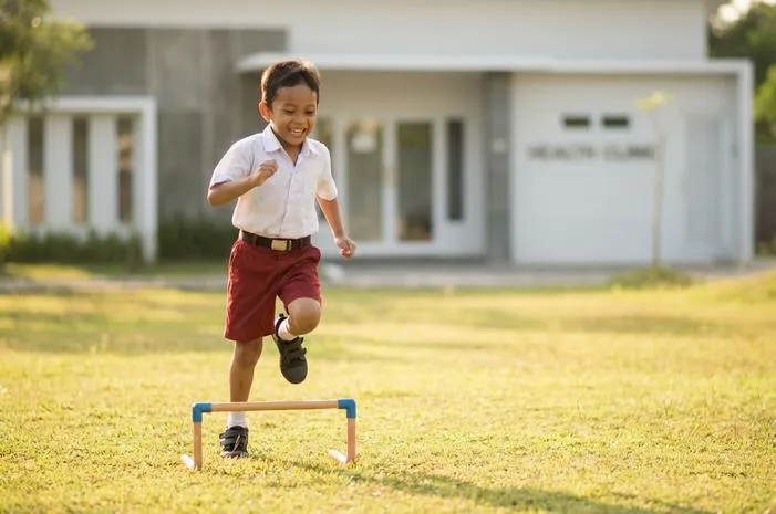 Anak Kurus Tapi Aktif, Wajar Atau Perlu Waspada?