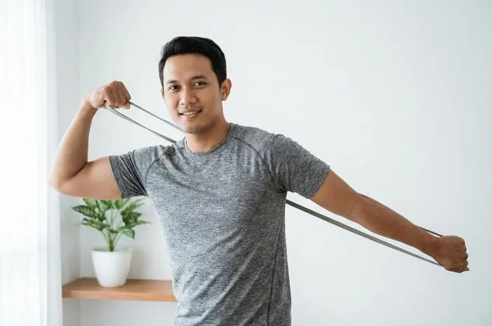 Bisep dan Trisep: Cara Melatih Lengan Kuat Atletis