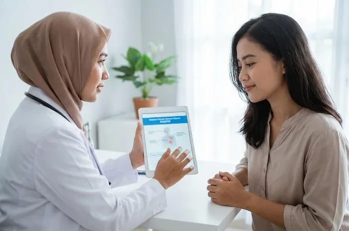 Makna Epitel Positif dalam Tes Urin, Wajib Tahu!