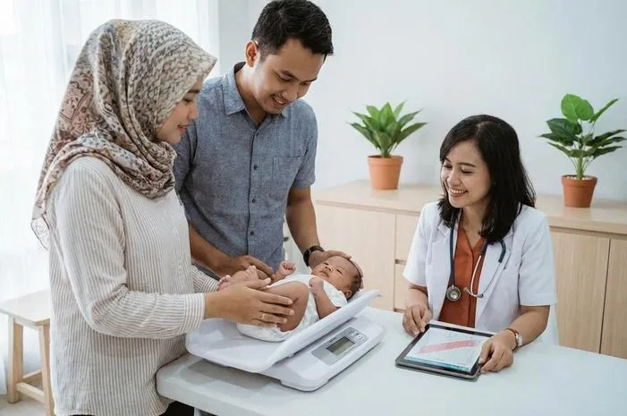 BB Bayi 1 Bulan Normal: Cek Tumbuh Kembang Si Kecil