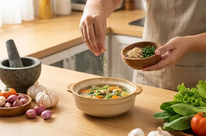 Penyedap Rasa Non MSG: Gurih Alami, Pilihan Sehatmu