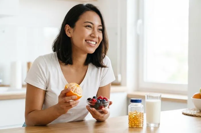 Butuh Vitamin untuk Gigi dan Gusi Sehat? Ini Daftarnya