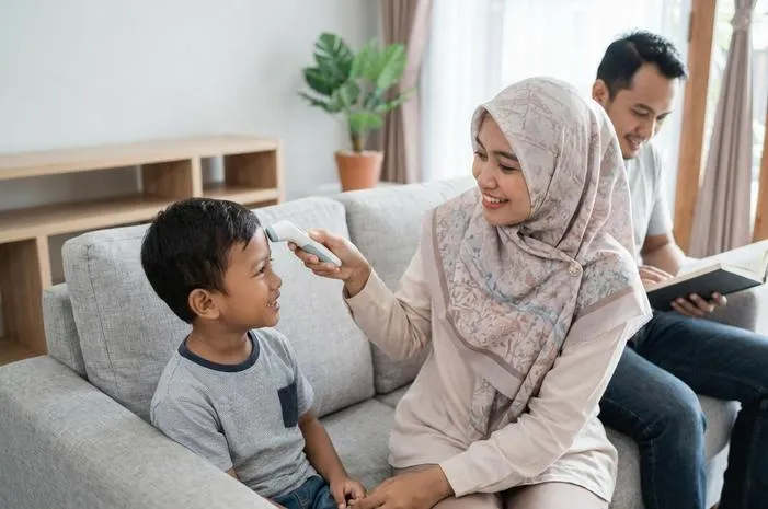 Pentingnya Peran Orang Tua untuk Anak Hebat